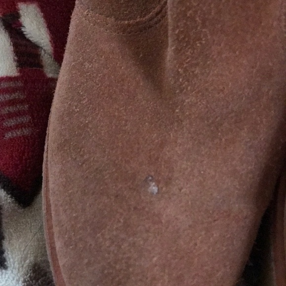 Michael Kors suede boots - Picture 4 of 6